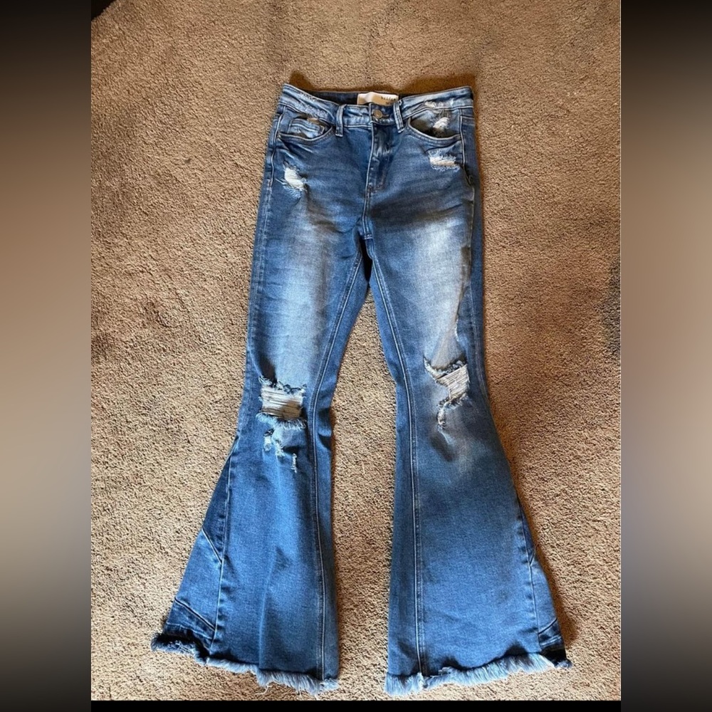 Bridge by Gly flare jeans